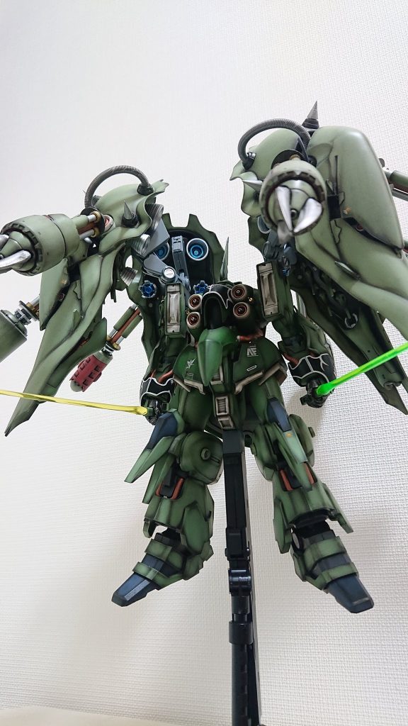 大変でしたが、完成させることが出来て満足してます閲覧していただき有り難うございました