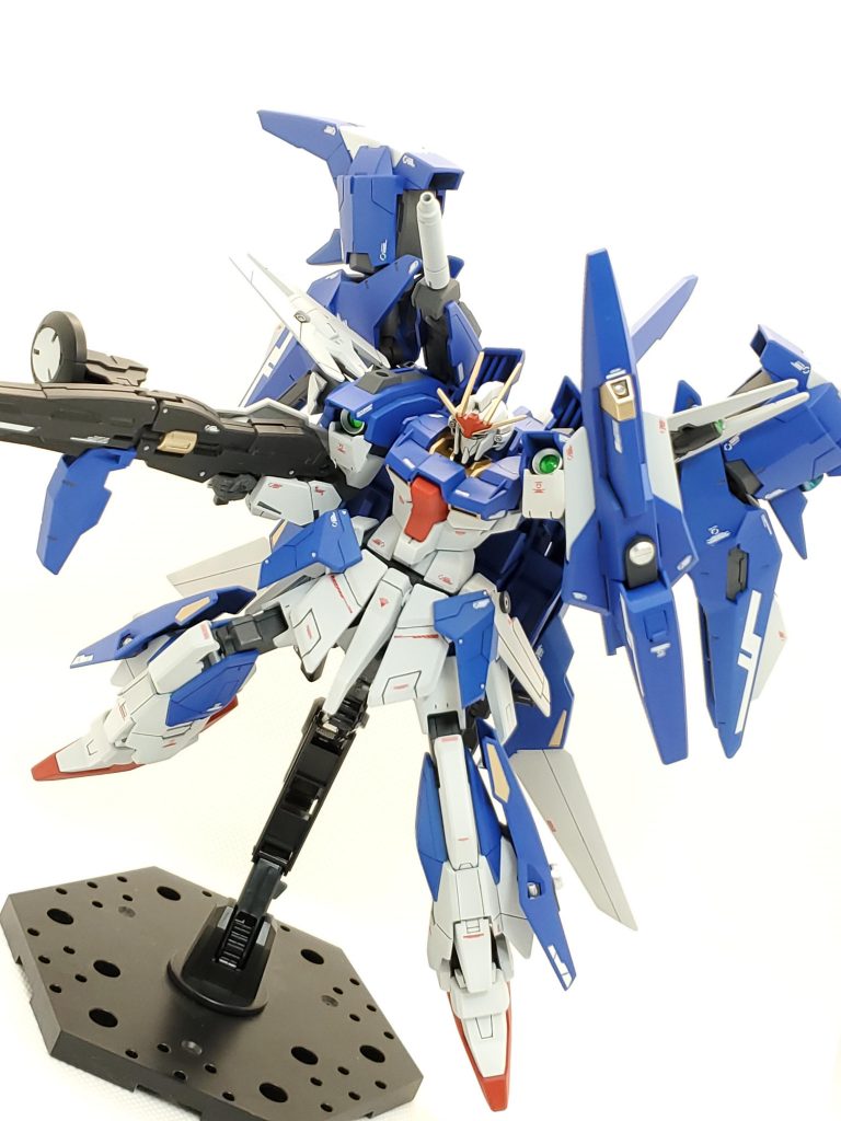 エクリプスなポージング