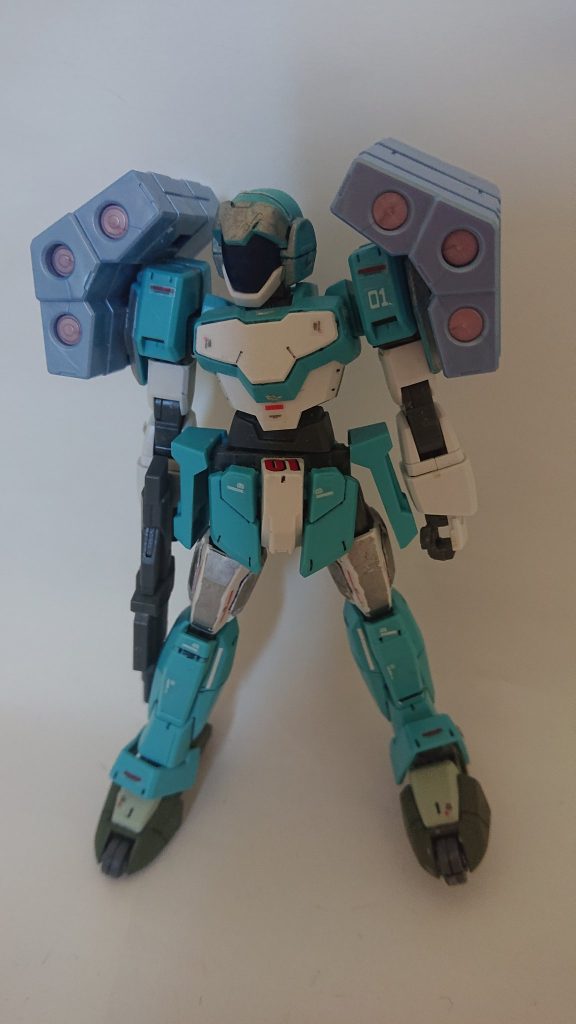 アデルキャノン改造機–3枚目/制作者：@tanatanaretort