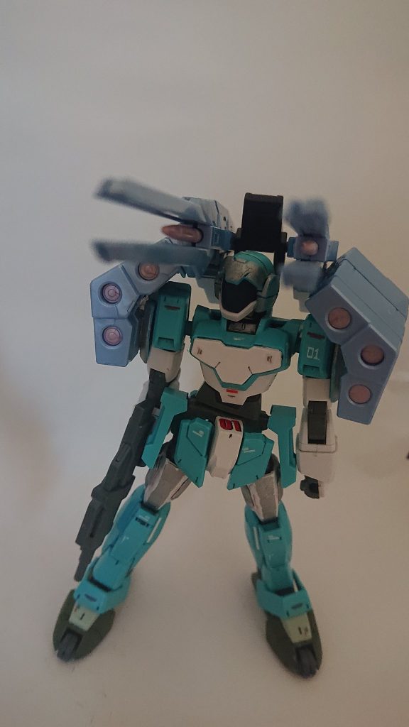 アデルキャノン改造機–5枚目/制作者：@tanatanaretort