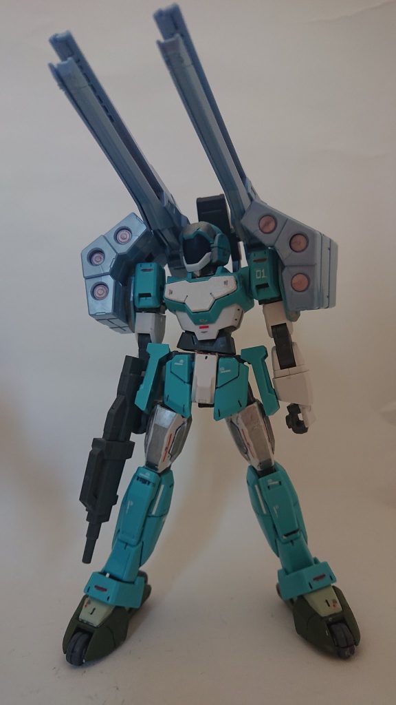 アデルキャノン改造機–4枚目/制作者：@tanatanaretort