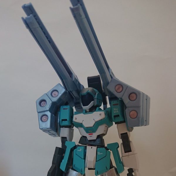 アデルキャノン改造機