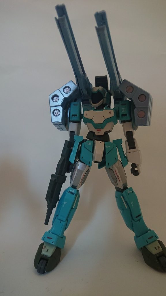 アデルキャノン改造機–3枚目/制作者：@tanatanaretort