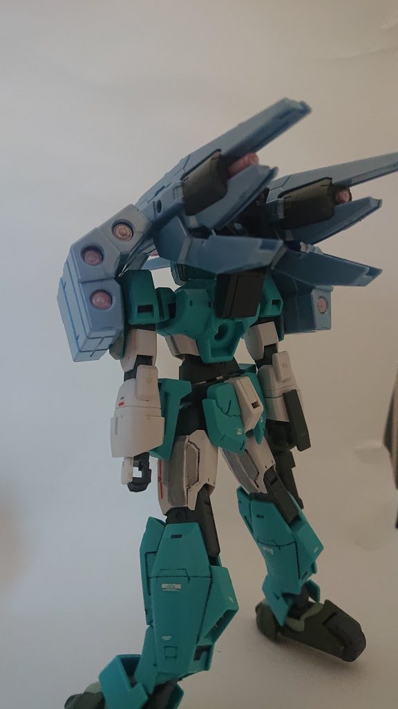 アデルキャノン改造機–2枚目/制作者：@tanatanaretort