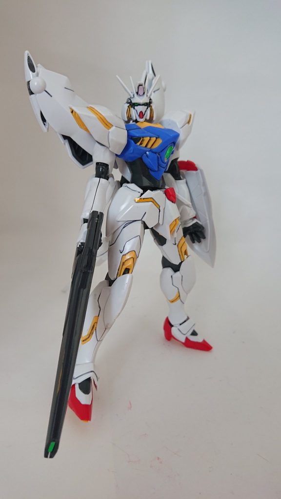 ガンダムレギルス–2枚目/制作者：@tanatanaretort