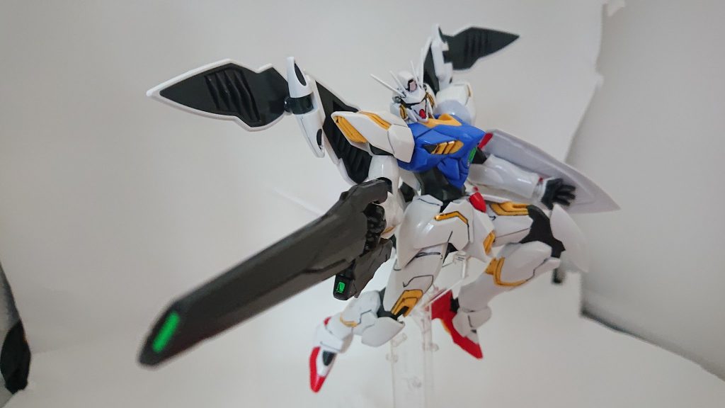 ガンダムレギルス–3枚目/制作者：@tanatanaretort