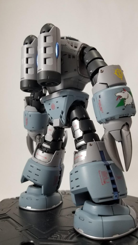 バックショット❗こんな感じで仕上げてますちょこちょことメタルパーツも仕込んであります