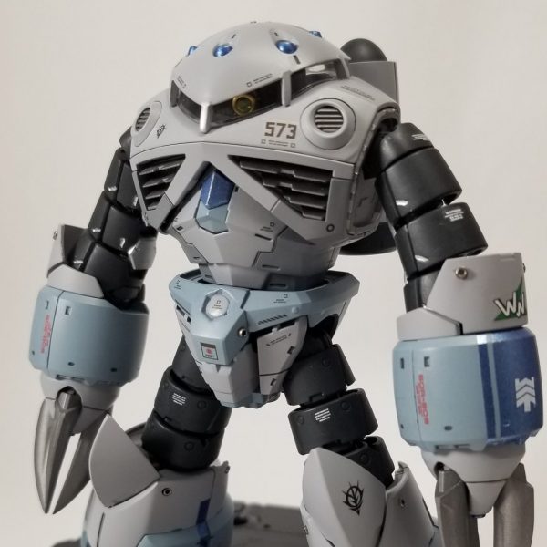 シン　マツナガ専用　ズゴック