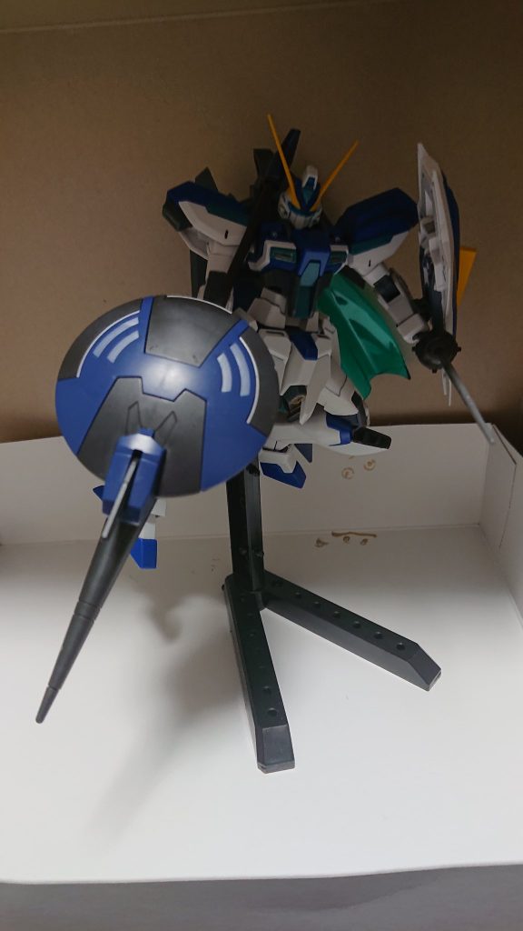 ウィンダム 改造–3枚目/制作者：@tanatanaretort