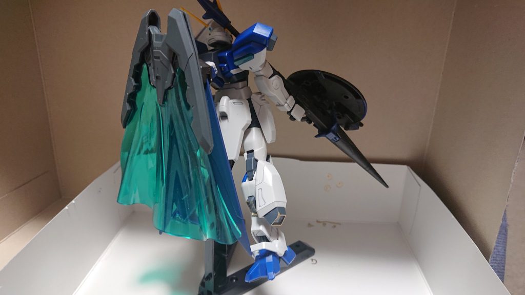 ウィンダム 改造–2枚目/制作者：@tanatanaretort