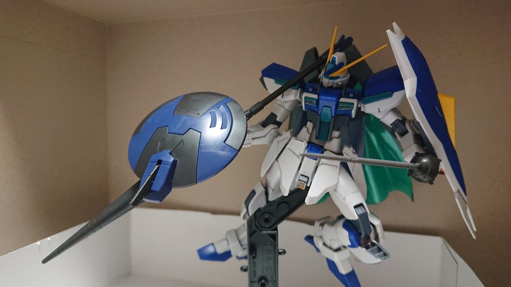 ウィンダム 改造–2枚目/制作者：@tanatanaretort