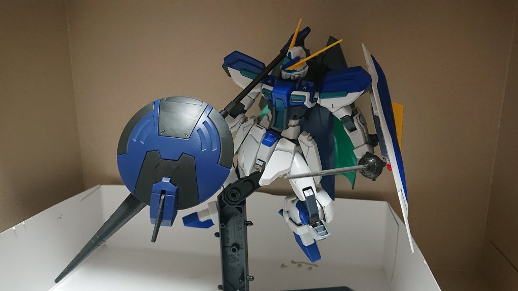 ウィンダム 改造–5枚目/制作者：@tanatanaretort