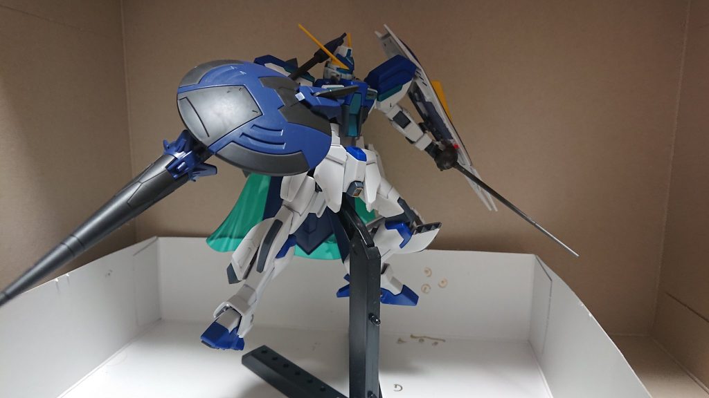 ウィンダム 改造–4枚目/制作者：@tanatanaretort