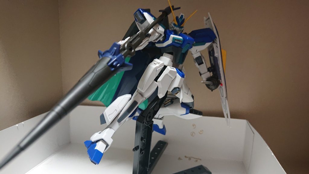 ウィンダム 改造–3枚目/制作者：@tanatanaretort