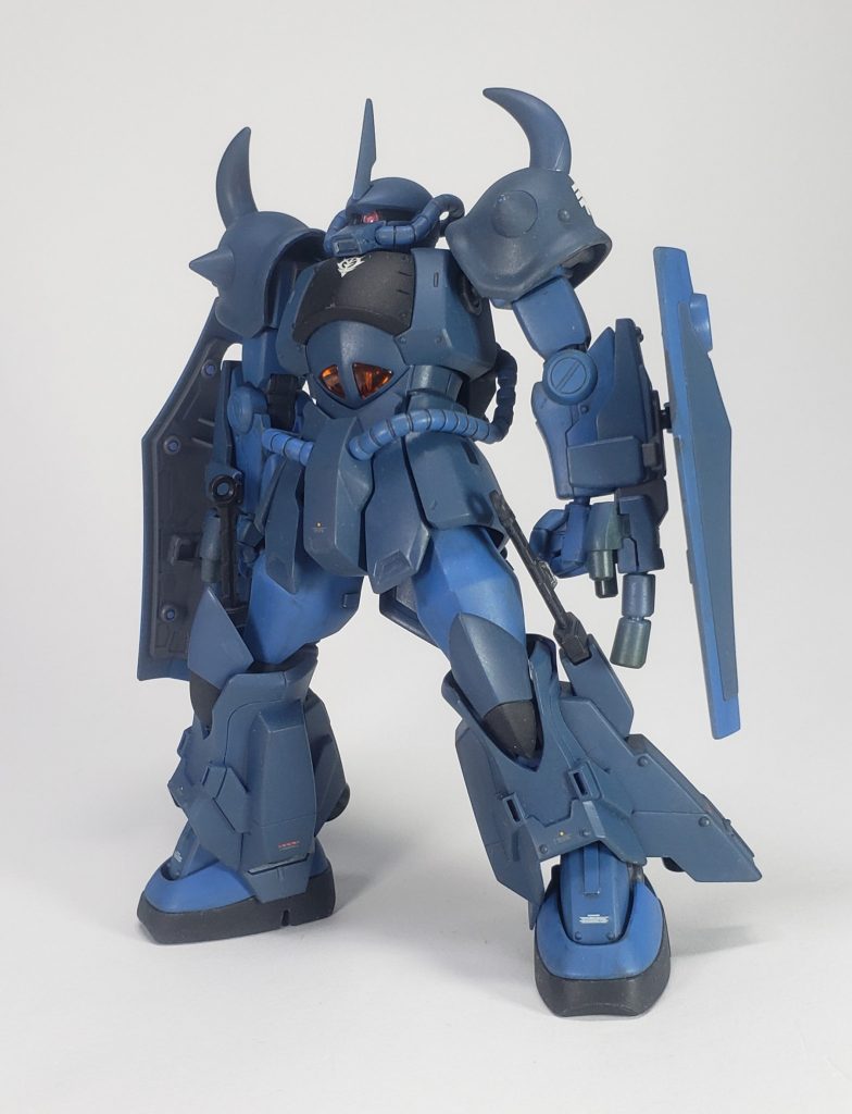 グフ　R-35–2枚目/制作者：Ta_ra_o