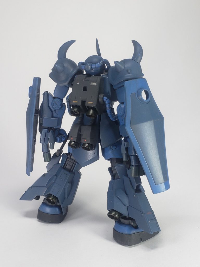 グフ　R-35–3枚目/制作者：Ta_ra_o