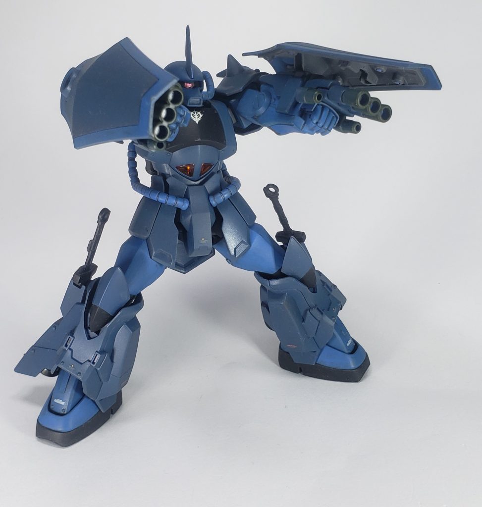 グフ　R-35–6枚目/制作者：Ta_ra_o