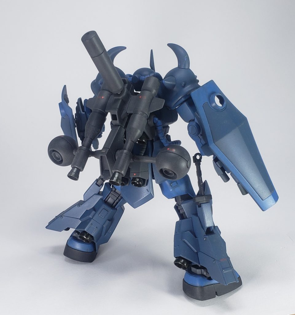 グフ　R-35–7枚目/制作者：Ta_ra_o