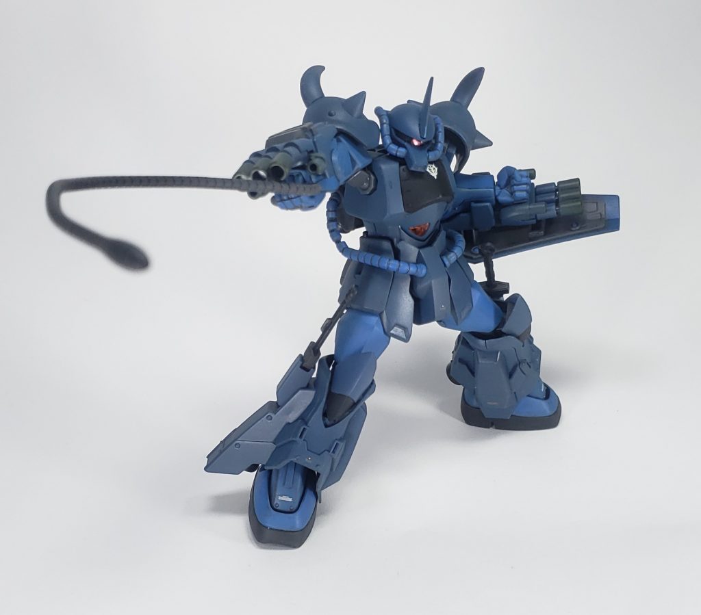 グフ　R-35–5枚目/制作者：Ta_ra_o