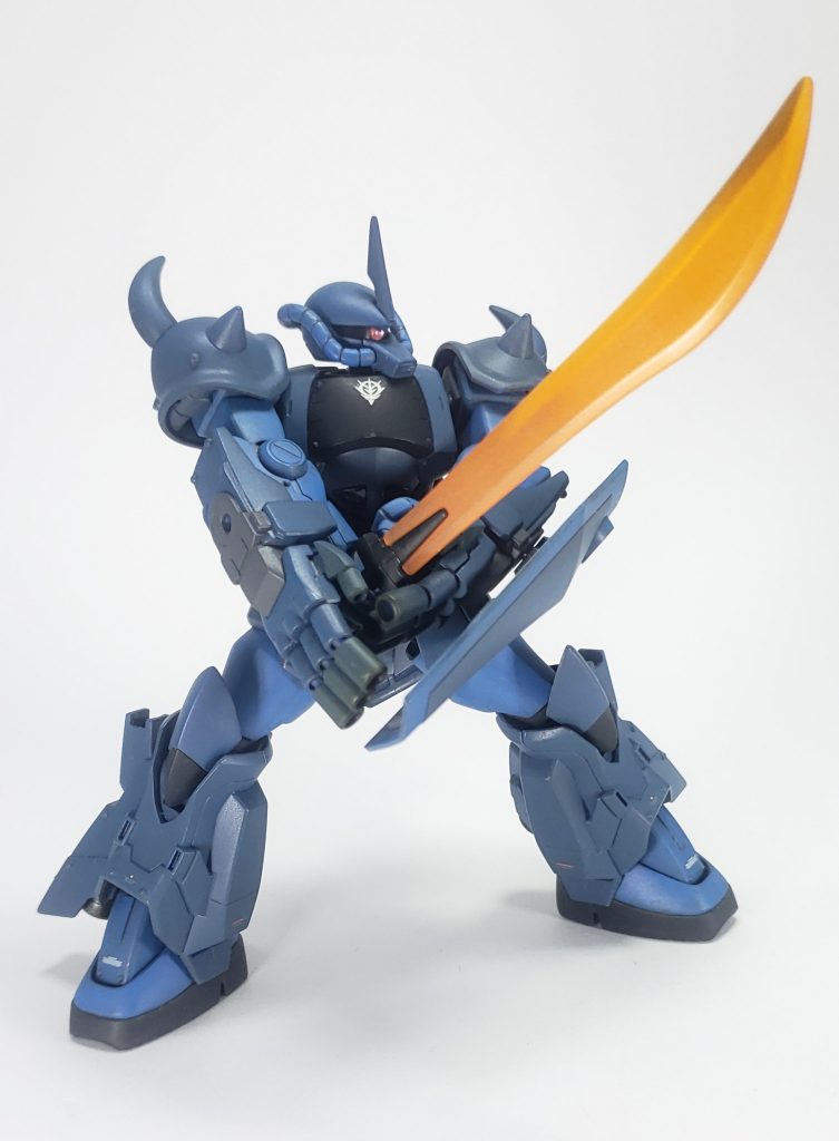 グフ　R-35–4枚目/制作者：Ta_ra_o