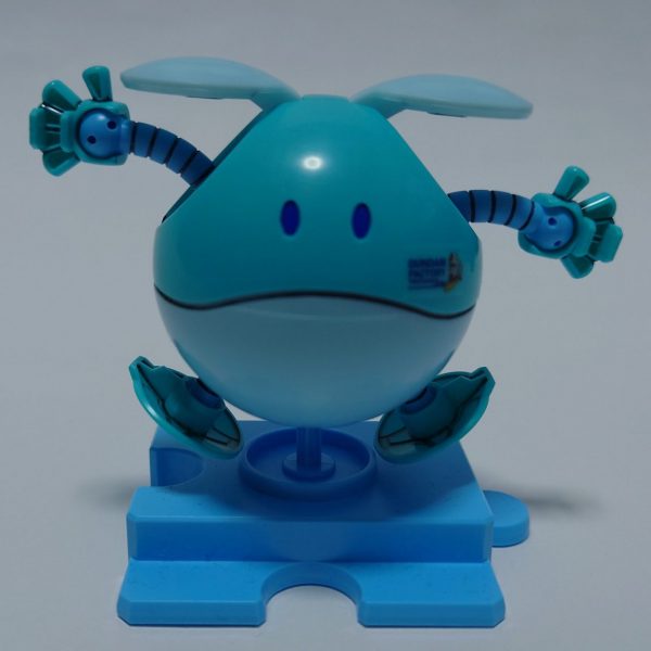 ハロプラ ハロ[スカイブルー]