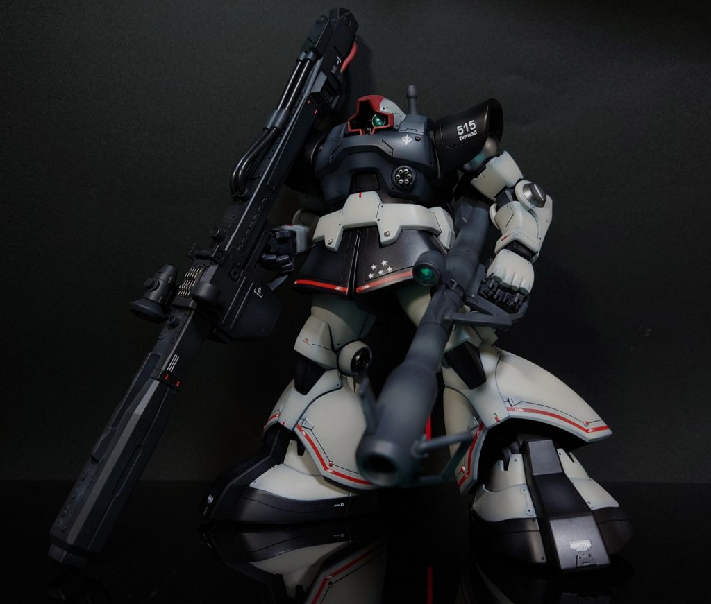 MG RICK-DOM リックドム–2枚目/制作者：HOPI