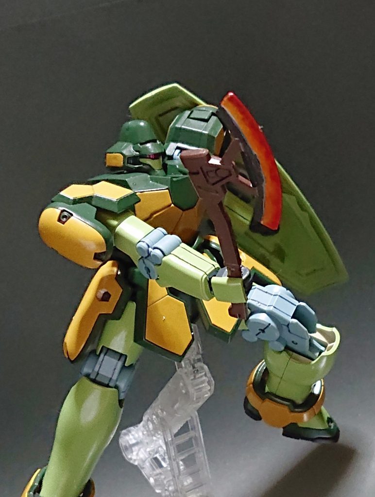 時短でもそれなりに出来上がったかな？と思います(^^;限られた時間で仕上げるのも、それはそれで達成感がありますねw 