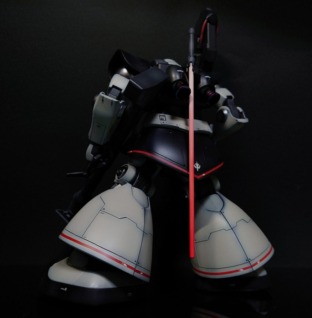 MG RICK-DOM リックドム–4枚目/制作者：HOPI