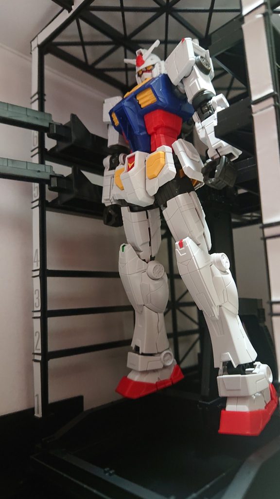 RX-78F00 ガンダム 横浜ガンダム