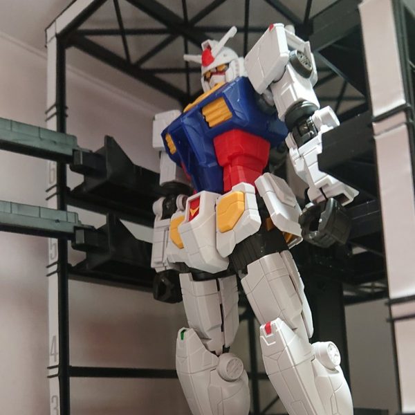 RX-78F00 ガンダム 横浜ガンダム