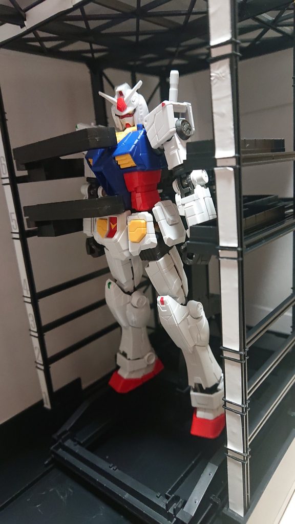 RX-78F00 ガンダム 横浜ガンダム–5枚目/制作者：@tanatanaretort