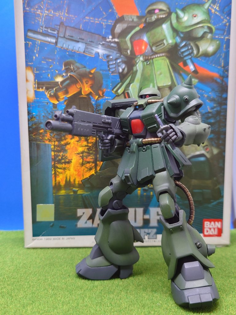 HGUC ザク2改