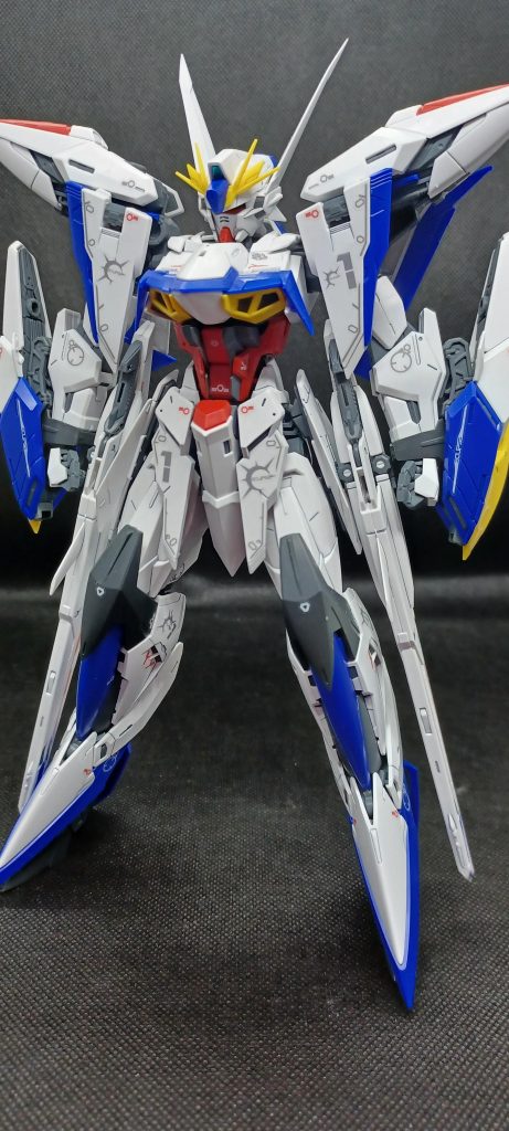 MG エクリプスガンダム–2枚目/制作者：玩具野郎-END