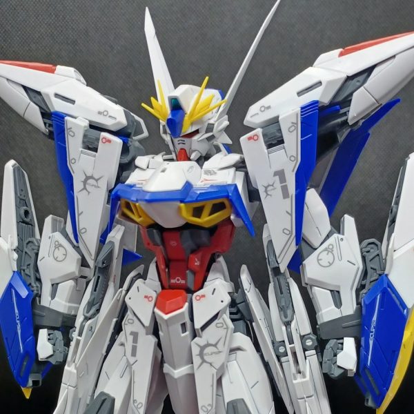 MG エクリプスガンダム