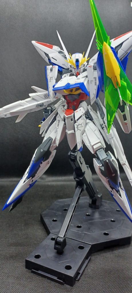 MG エクリプスガンダム–3枚目/制作者：玩具野郎-END