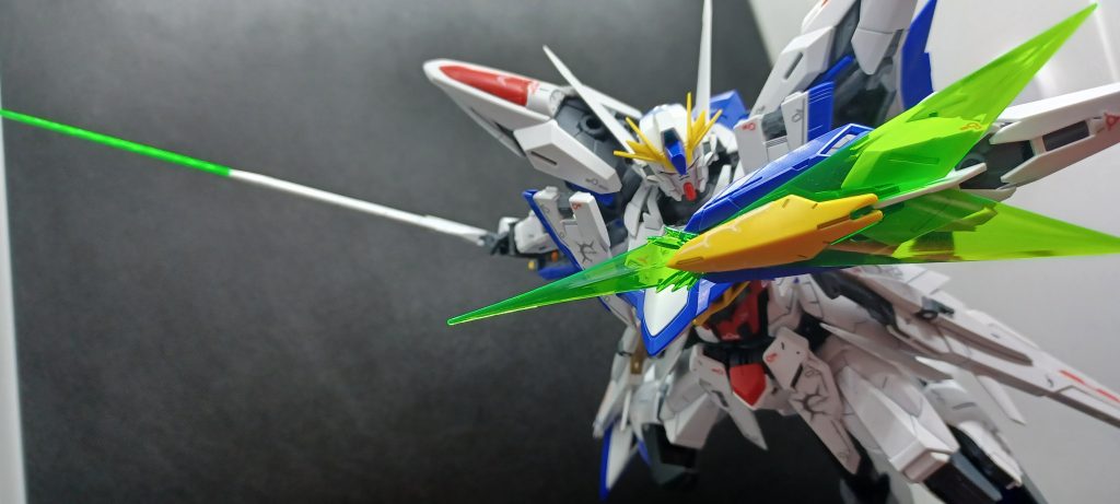 MG エクリプスガンダム–5枚目/制作者：玩具野郎-END