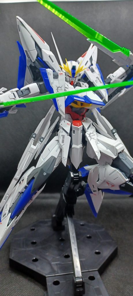 MG エクリプスガンダム–4枚目/制作者：玩具野郎-END