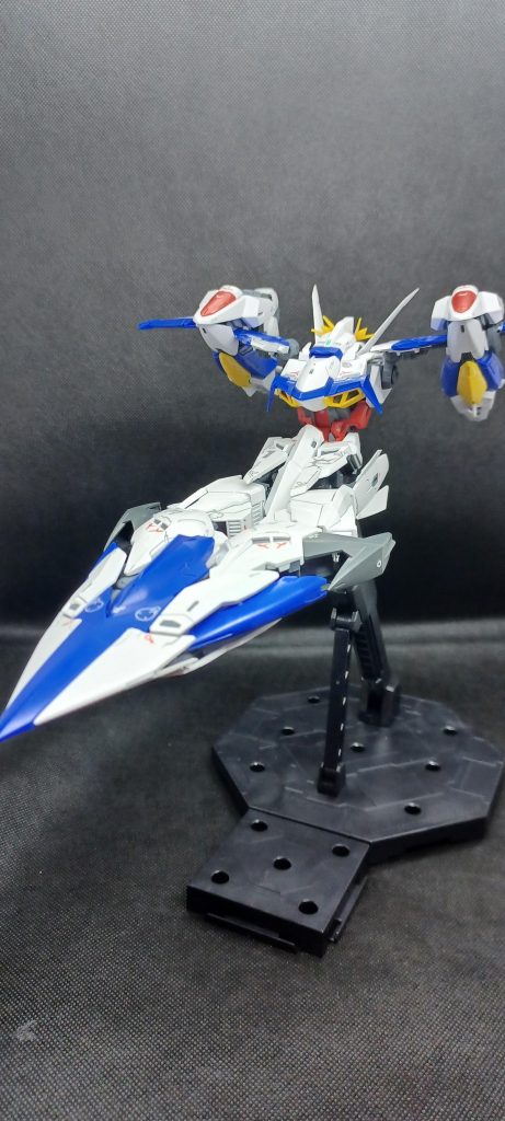 MG エクリプスガンダム–6枚目/制作者：玩具野郎-END