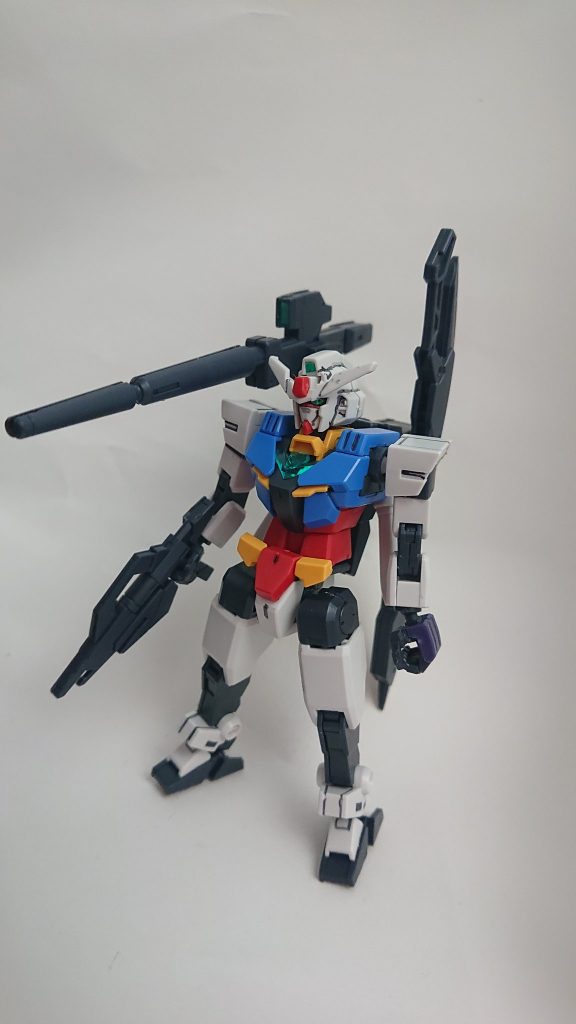 コアガンダム ウォーカー–4枚目/制作者：@tanatanaretort