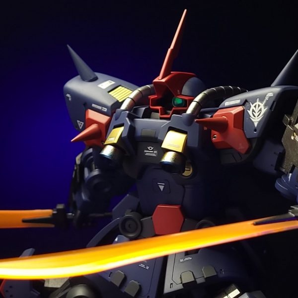 ドムR35 ティターンズカラーver.