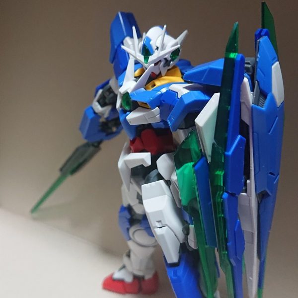 RGダブルオークアンタ