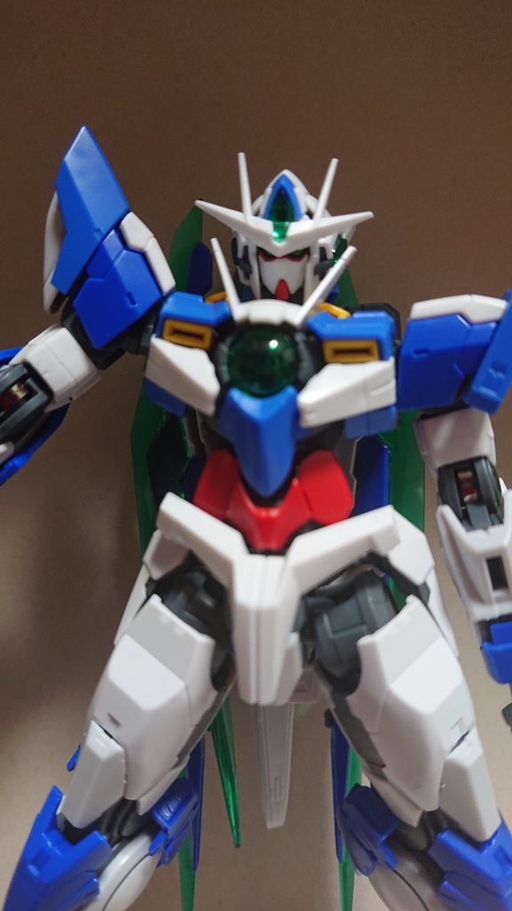 RGダブルオークアンタ–4枚目/制作者：@tanatanaretort