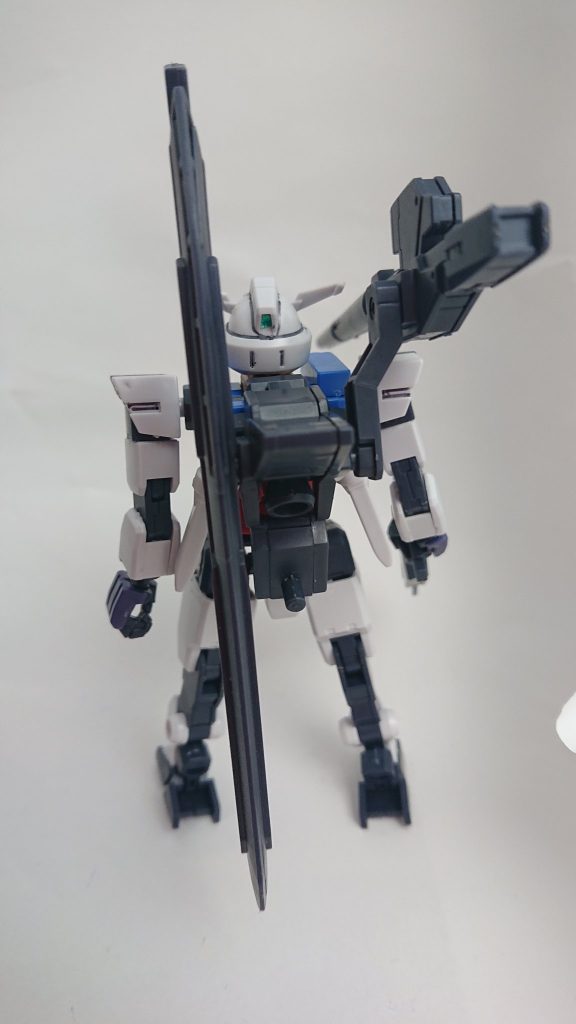 コアガンダム ウォーカー–5枚目/制作者：@tanatanaretort