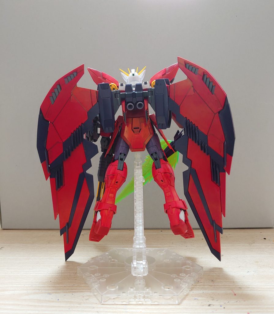 ウイングガンダムプロトエピオン–3枚目/制作者：かわにゃん