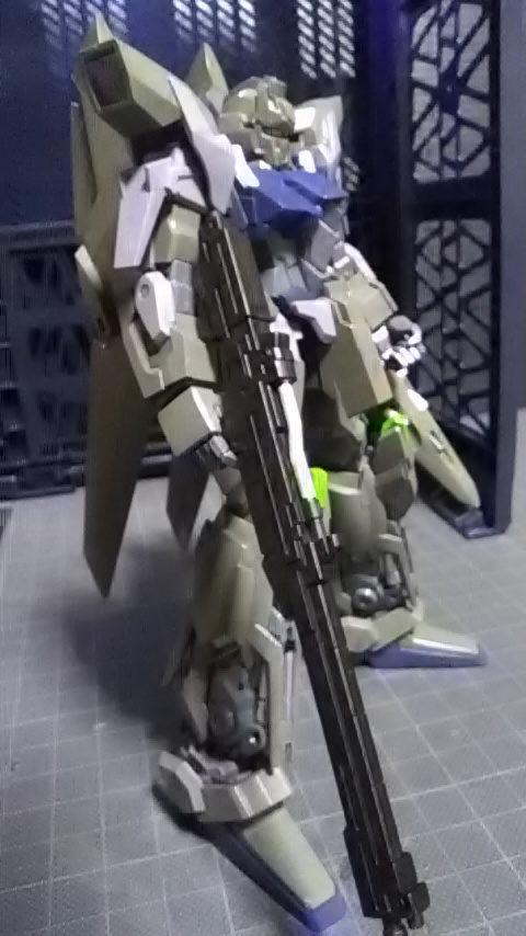 HG デルタプラスです！｜hiro222さんのガンプラ作品｜GUNSTA（ガンスタ）