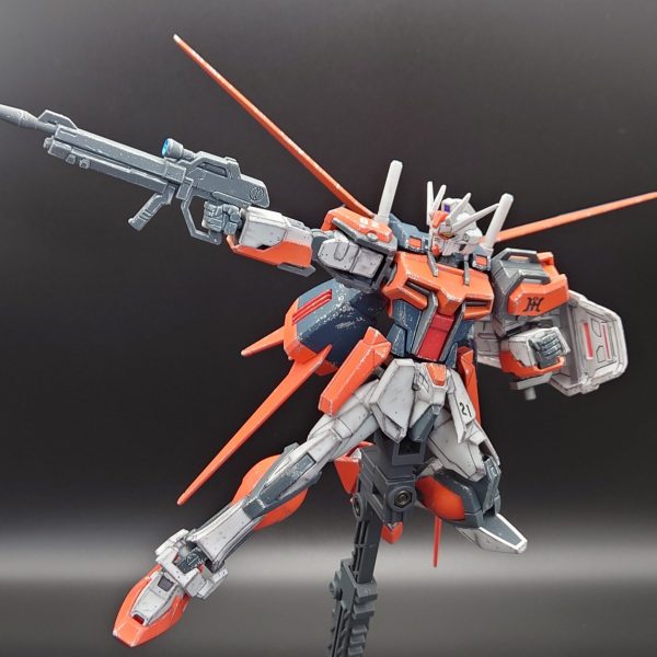 誕プレ エールストライク