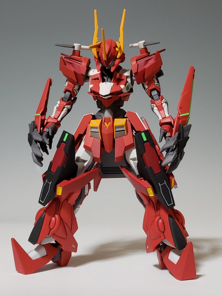 最後に正面から。閲覧いただきありがとうございました♪