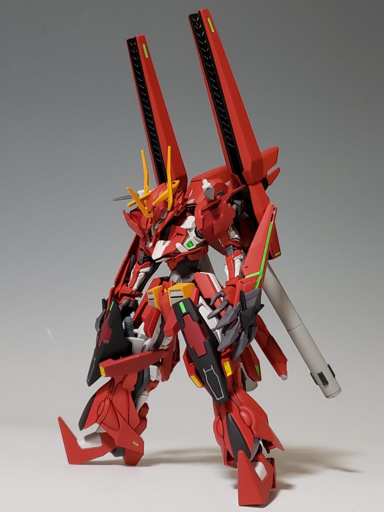 ロードアストレイ・クリムゾンリベイク–2枚目/制作者:万丈