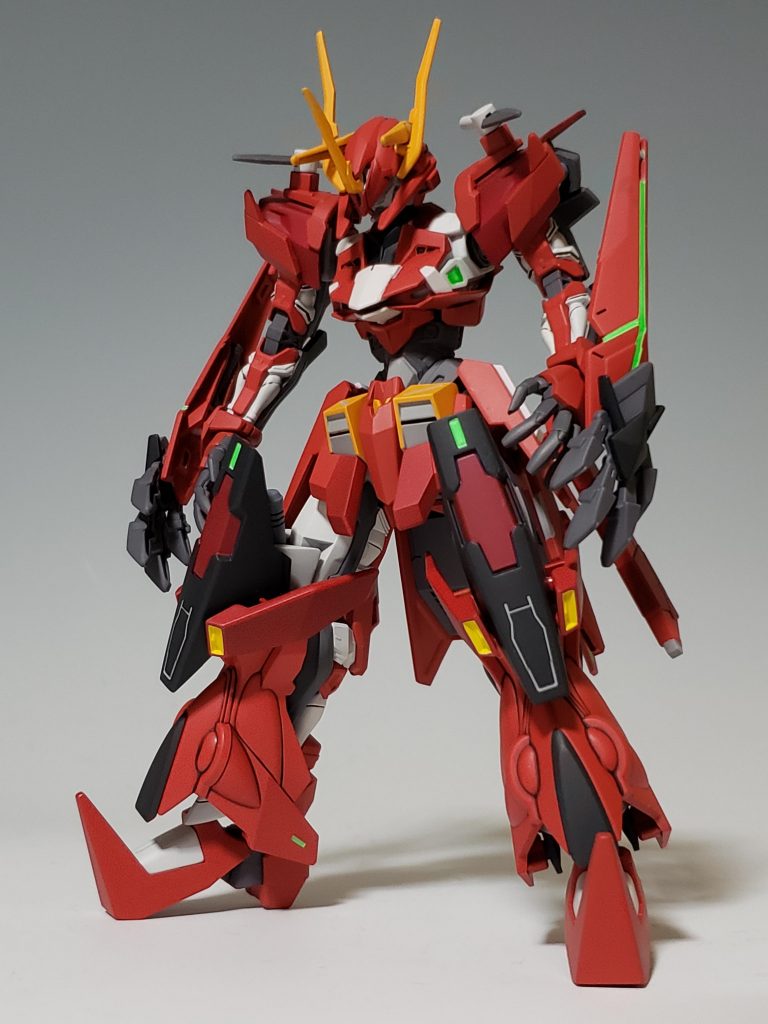 ロードアストレイ・クリムゾンリベイク–8枚目/制作者:万丈