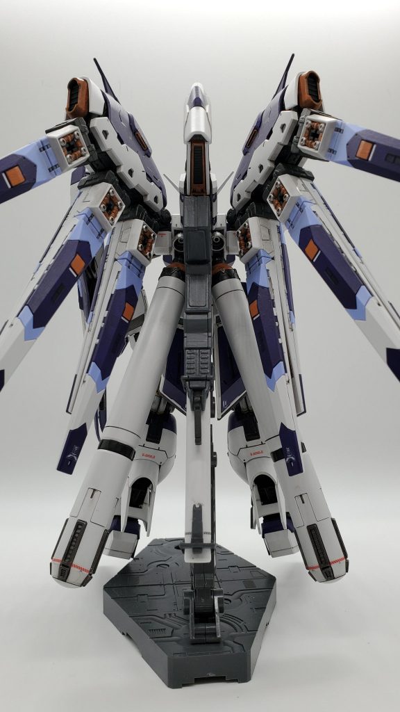 RG 1/144 Hi-νガンダム–4枚目/制作者：とな